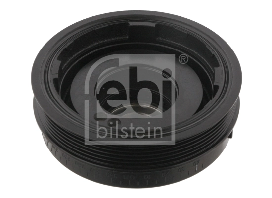 Belt Pulley, crankshaft